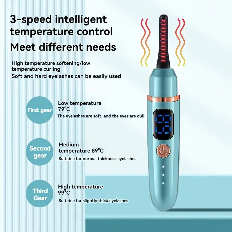 Electric Eyelash Curler