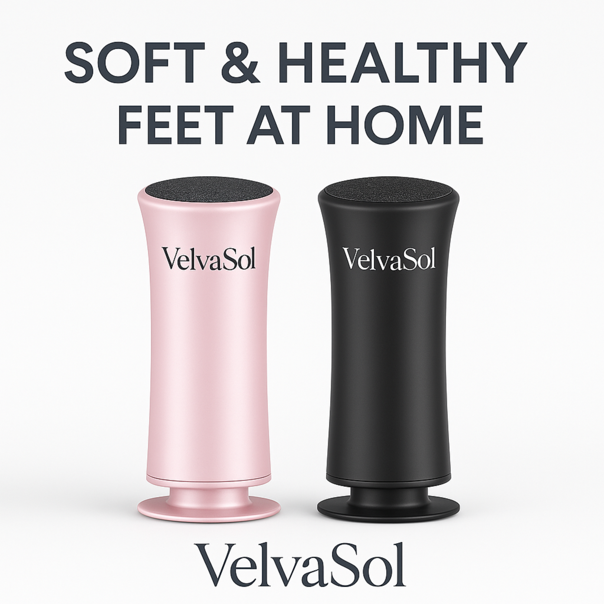 Soft & Healthy Feet at Home – E-Book