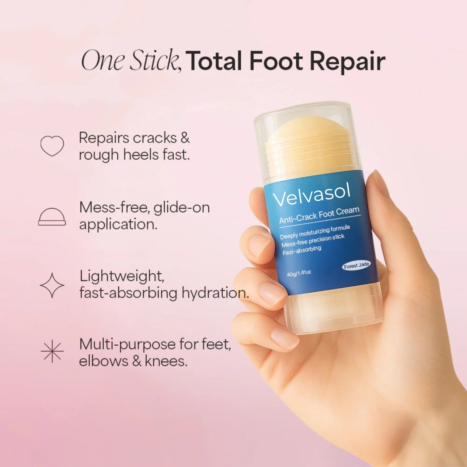 Velvasol Anti Crack Stick